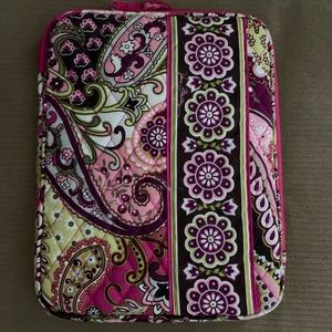 Vera Bradley iPad cover